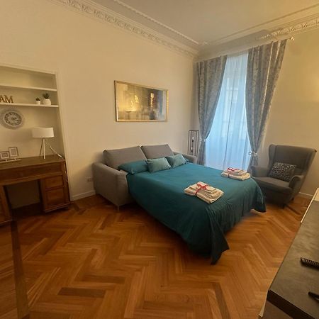 Appartamento “La Palma Nel Cortile” Rzym Zewnętrze zdjęcie